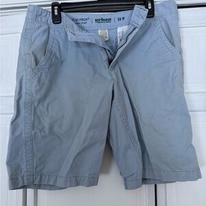 Urban Men's Light Blue Shorts